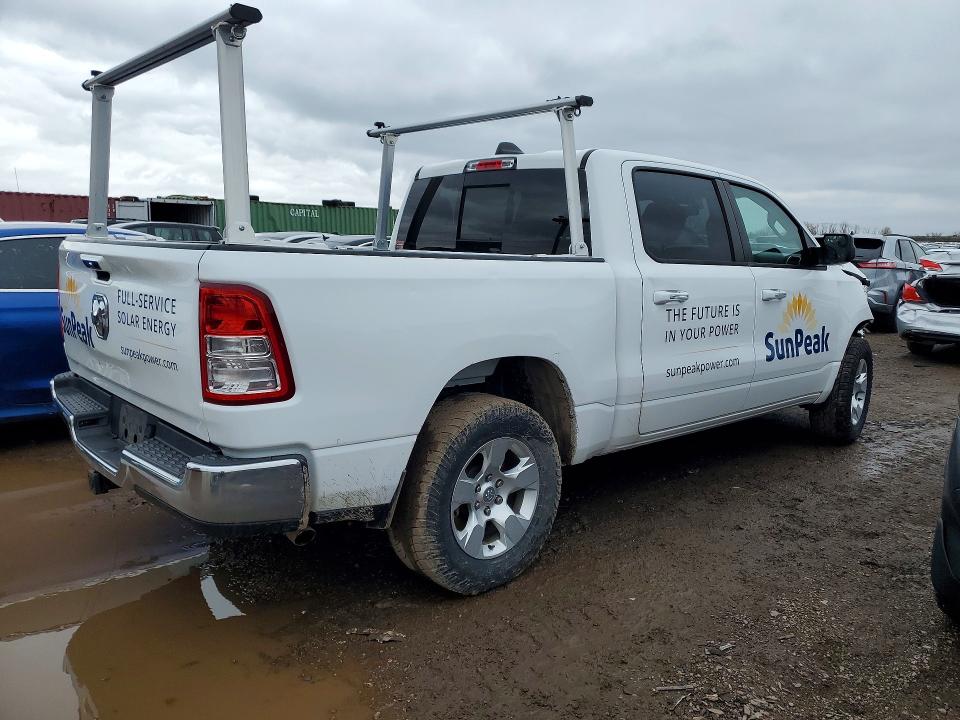 Aukcja sprzedaży 2020 Ram 1500, vin: 1C6RRFFG7LN394597, numer aukcji: 49429286