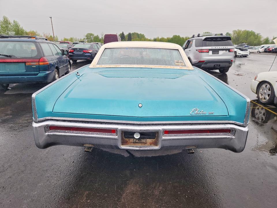 Продаж на аукціоні авто 1968 Buick Elec 225, vin: 484578H326589, номер лоту: 50823096