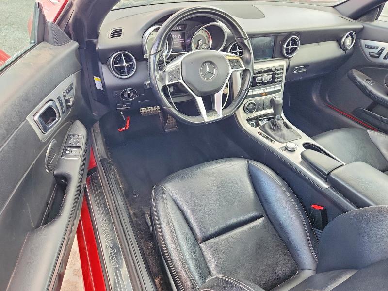 Aukcja sprzedaży 2012 Mercedes-benz Slk, vin: WDDPK4HA4CF034818, numer aukcji: 50821976