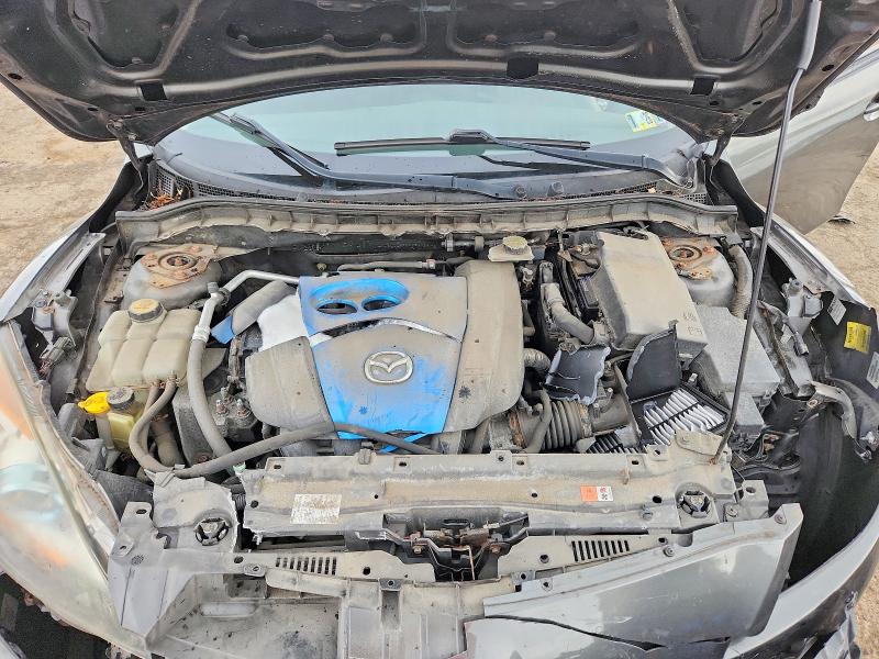 Продажа на аукционе авто 2013 Mazda 3, vin: JM1BL1LPXD1724034, номер лота: 47978866