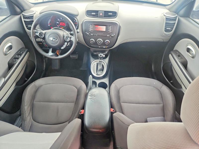 2016 Kia Soul მანქანა იყიდება აუქციონზე, vin: KNDJN2A27G7843910, აუქციონის ნომერი: 51506576