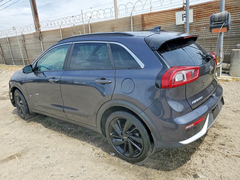 Продаж на аукціоні авто 2018 Kia Niro, vin: KNDCC3LC7J5136450, номер лоту: 50312646