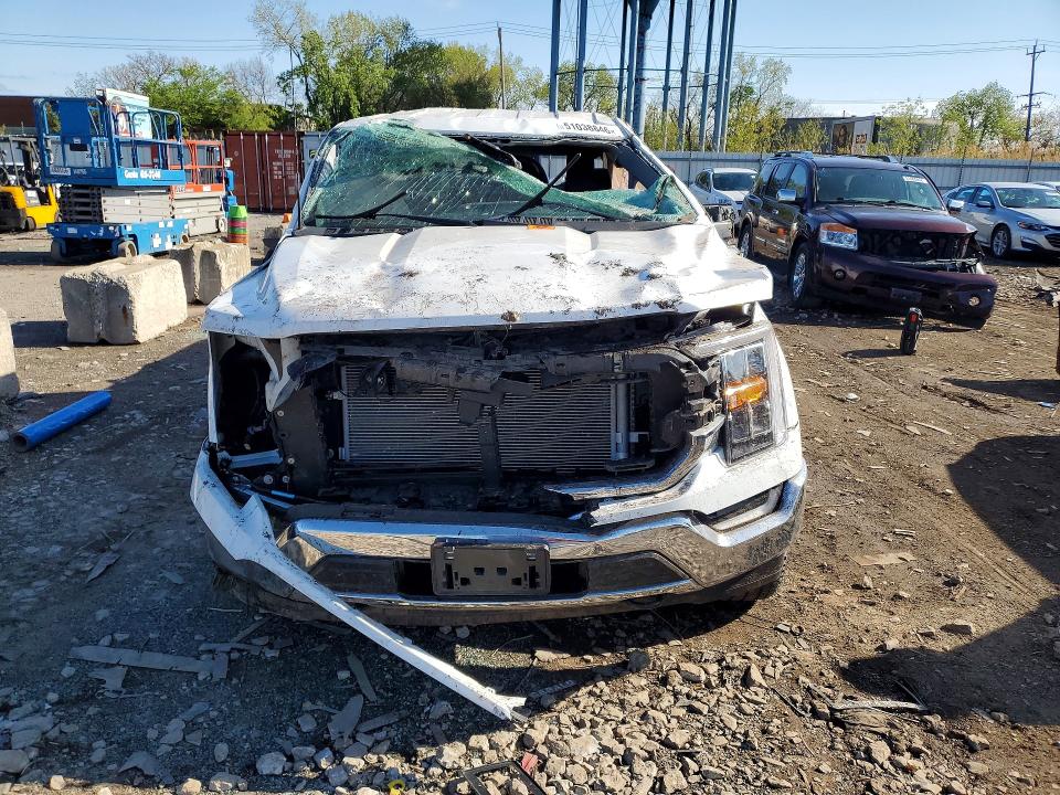 Продажа на аукционе авто 2023 Ford F150, vin: 1FTEW1EPXPKF67590, номер лота: 51038846