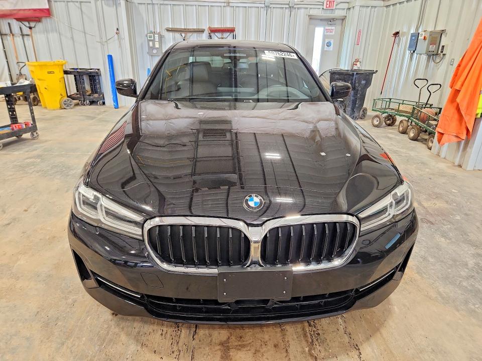 50762246 :رقم المزاد ، WBA13BJ03NCK99959 vin ، 2022 Bmw 530 مزاد بيع