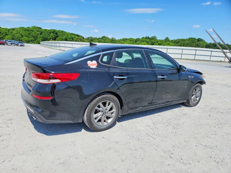 Продажа на аукционе авто 2019 Kia Optima, vin: 5XXGT4L34KG336500, номер лота: 51617126