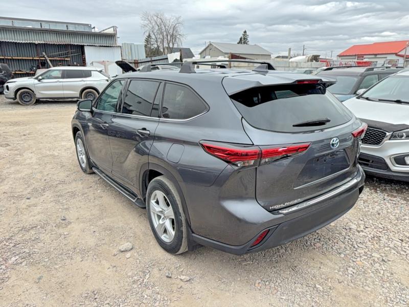 Продажа на аукционе авто 2021 Toyota Highlander, vin: 5TDBBRCHXMS518550, номер лота: 51987336