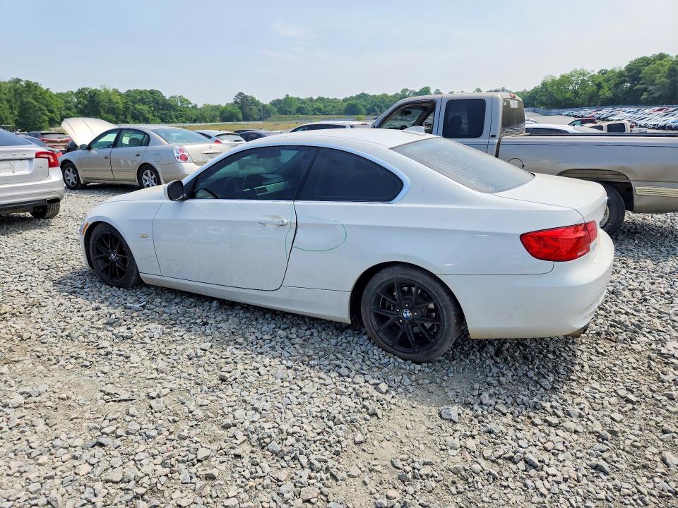 49993656 :رقم المزاد ، WBAKE3C52DE772069 vin ، 2013 Bmw 328 مزاد بيع