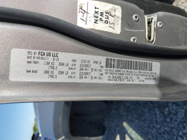 Продаж на аукціоні авто 2020 Jeep Compass, vin: 3C4NJDDB3LT111834, номер лоту: 49729206
