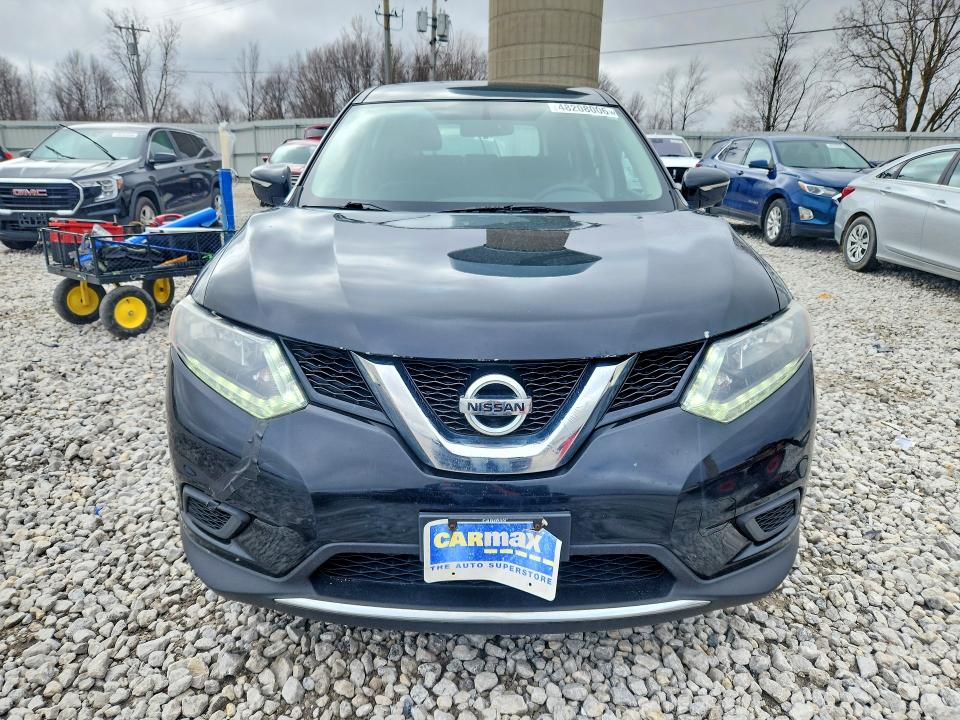 Aukcja sprzedaży 2015 Nissan Rogue, vin: KNMAT2MV1FP508359, numer aukcji: 48208006