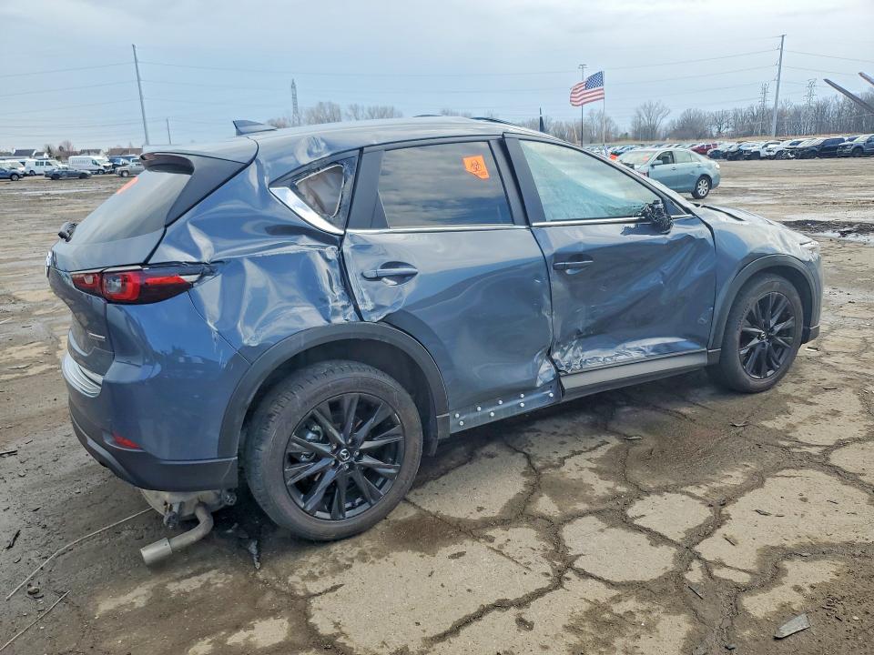 2024 Mazda Cx-5 მანქანა იყიდება აუქციონზე, vin: JM3KFBCL1R0469479, აუქციონის ნომერი: 49158226