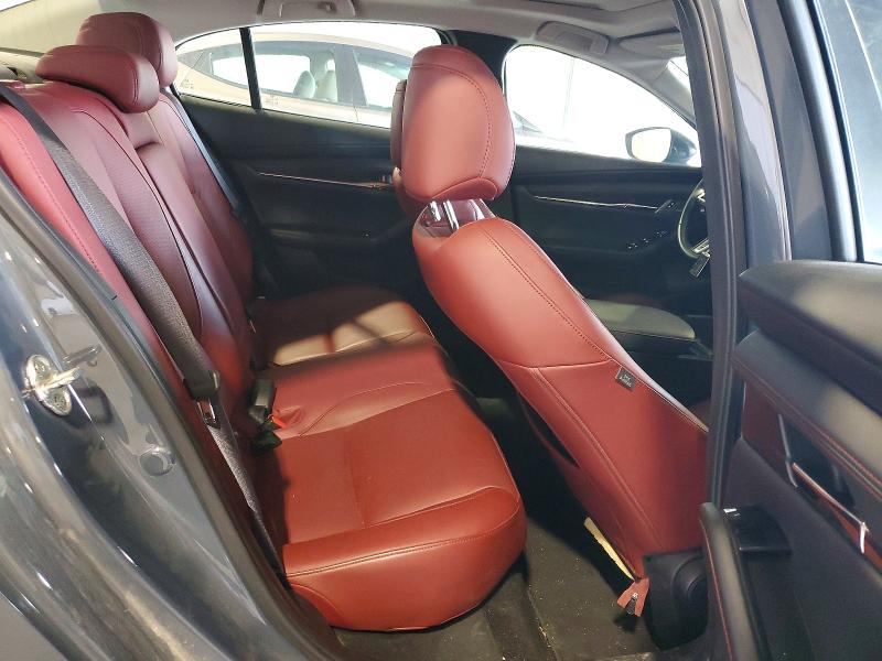 2023 Mazda 3 მანქანა იყიდება აუქციონზე, vin: 3MZBPBCM8PM357798, აუქციონის ნომერი: 50233016