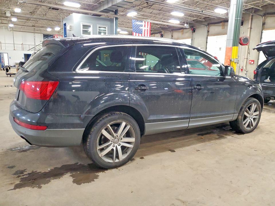 Aukcja sprzedaży 2011 Audi Q7, vin: WA1LGAFE9BD002739, numer aukcji: 48528386