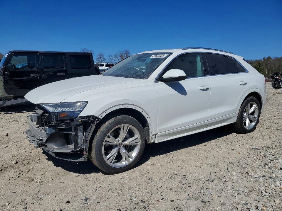Auction sale of the 2023 Audi Q8, vin: WA1AVBF15PD020128, lot number: 49136186