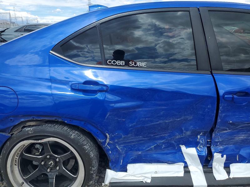 48998546 :رقم المزاد ، JF1VBAF69N9008950 vin ، 2022 Subaru Wrx مزاد بيع