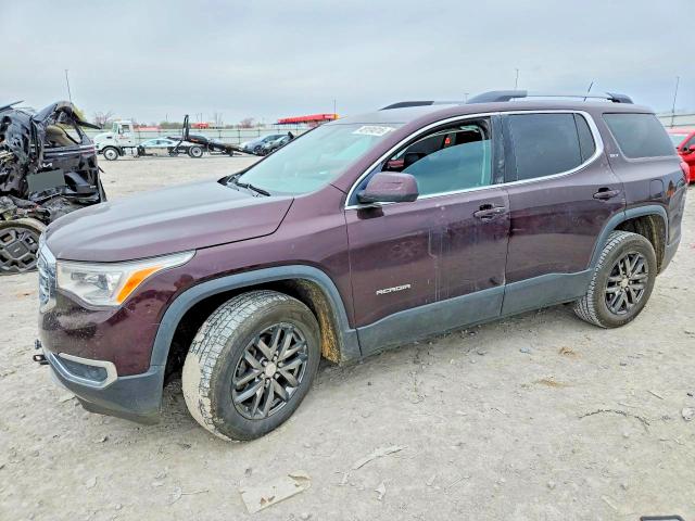 Продаж на аукціоні авто 2017 Gmc Acadia, vin: 1GKKNMLS5HZ239358, номер лоту: 48104016
