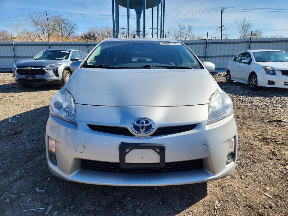 Auction sale of the 2011 Toyota Prius, vin: JTDKN3DU1B0300772, lot number: 49380326