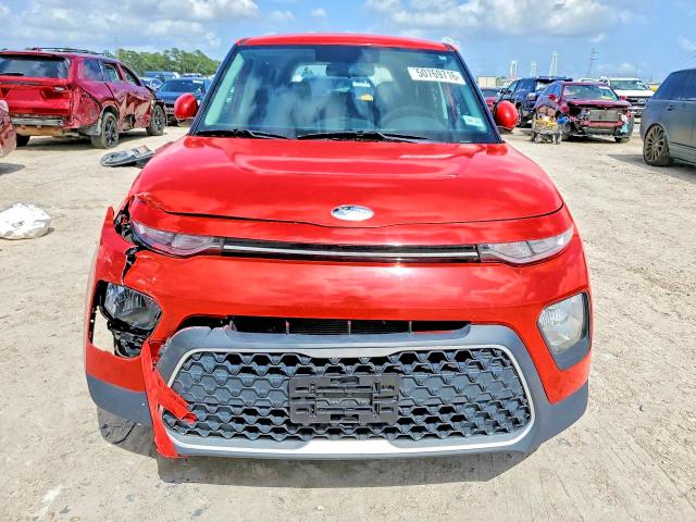 Продаж на аукціоні авто 2021 Kia Soul, vin: KNDJ23AU5M7141659, номер лоту: 50769716