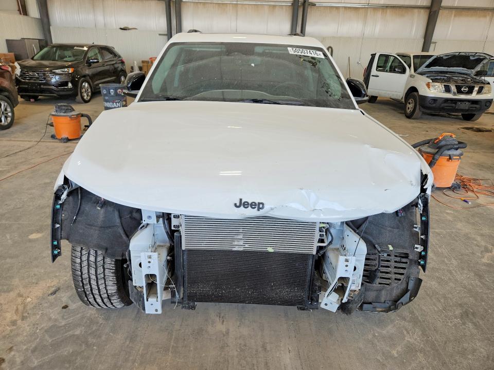 Aukcja sprzedaży 2021 Jeep Grand Cherokee, vin: 1C4RJKBG0M8118972, numer aukcji: 50507416