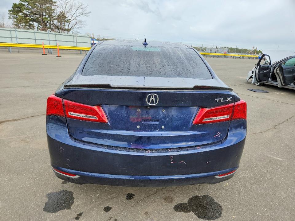 Продаж на аукціоні авто 2019 Acura Tlx, vin: 19UUB1F56KA009028, номер лоту: 50157826