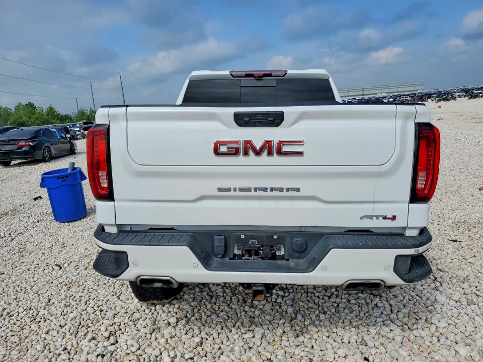 Aukcja sprzedaży 2025 Gmc Sierra, vin: 3GTUUEEL8SG135165, numer aukcji: 50926646