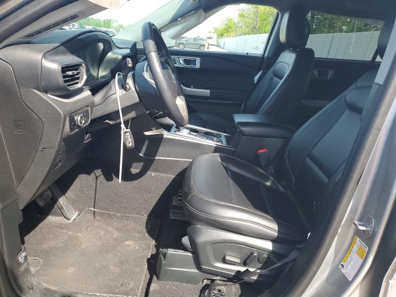 Продаж на аукціоні авто 2024 Ford Explorer, vin: 1FMSK8DH2RGA45118, номер лоту: 50264456