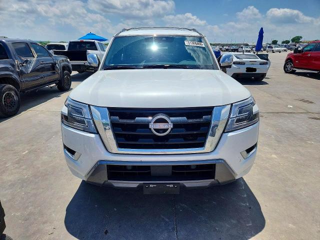 Продажа на аукционе авто 2024 Nissan Armada, vin: JN8AY2DAXR9418154, номер лота: 51306806