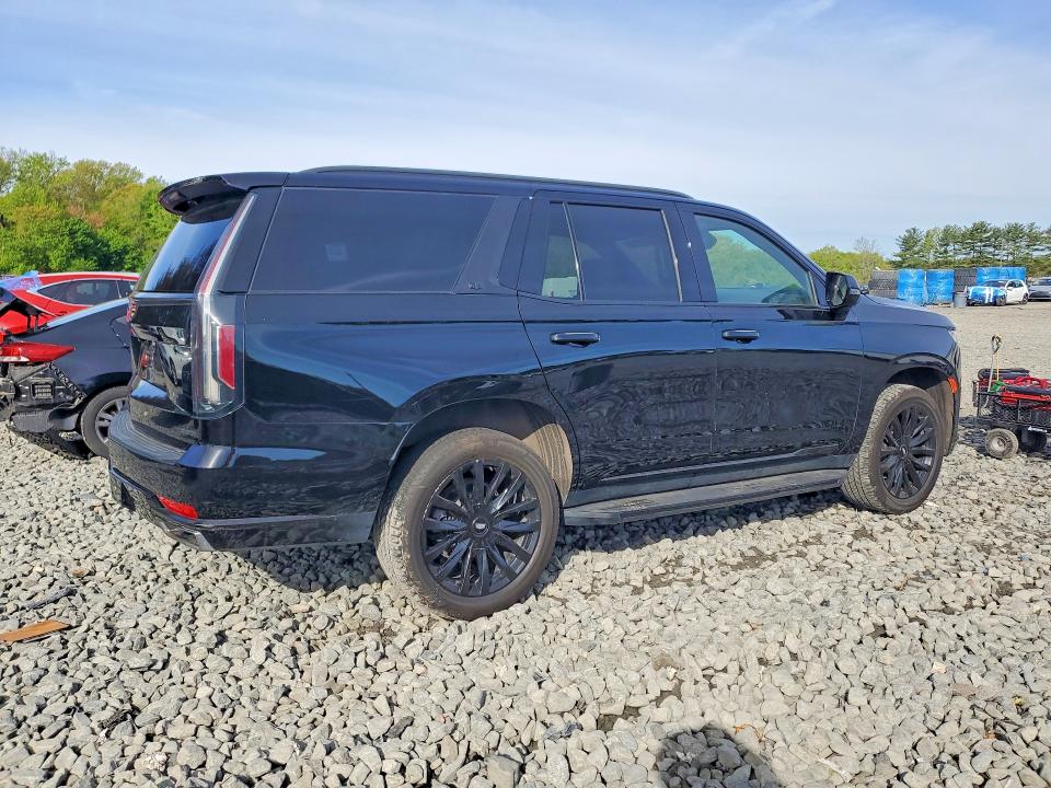 Продажа на аукционе авто 2021 Cadillac Escalade, vin: 1GYS4AKLXMR325132, номер лота: 51501036