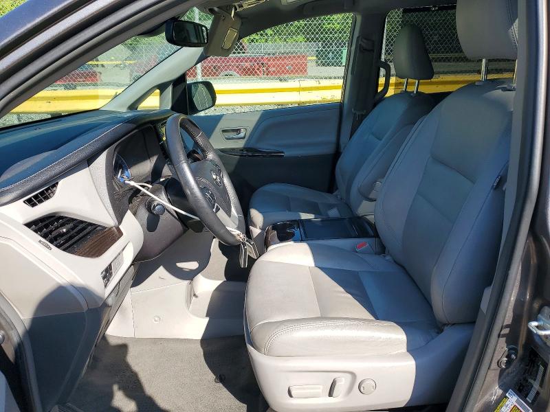 Продаж на аукціоні авто 2018 Toyota Sienna, vin: 5TDYZ3DC5JS940775, номер лоту: 51447236