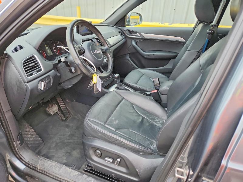 Продажа на аукционе авто 2016 Audi Q3, vin: WA1BFCFS2GR002012, номер лота: 47134136