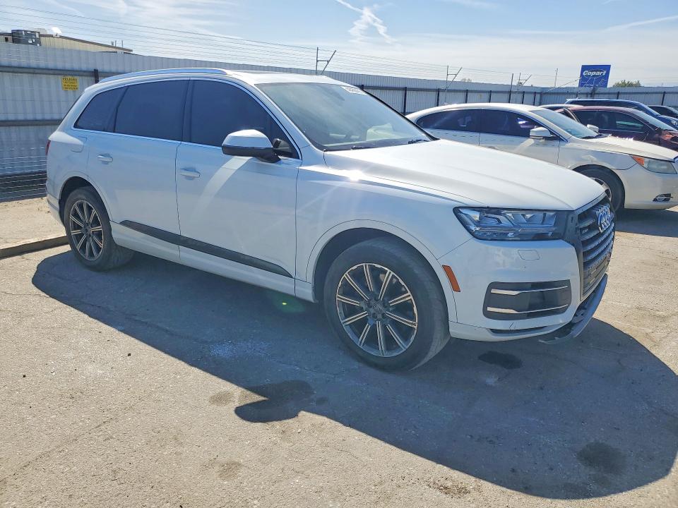 Продаж на аукціоні авто 2017 Audi Q7, vin: WA1LABF72HD058524, номер лоту: 48468406