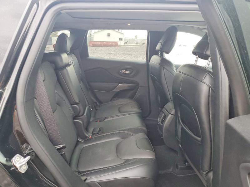 Продаж на аукціоні авто 2022 Jeep Cherokee, vin: 1C4PJMDX2ND550410, номер лоту: 49481336
