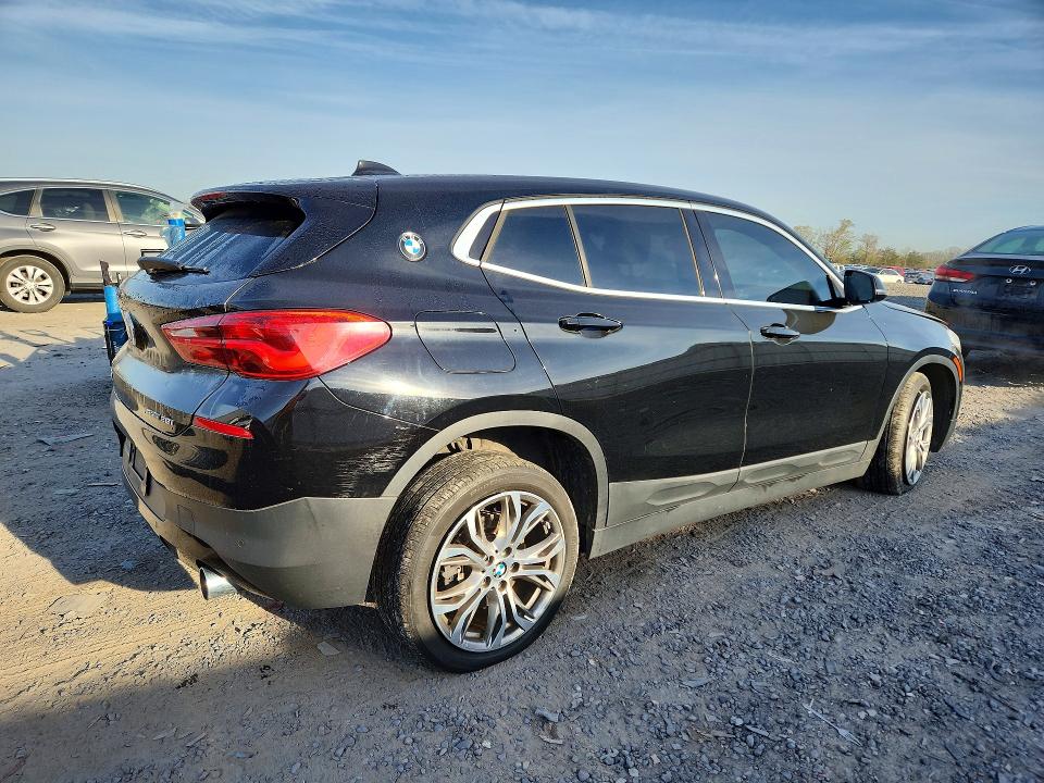 Продажа на аукционе авто 2018 Bmw X2, vin: WBXYJ3C31JEJ84525, номер лота: 49362226