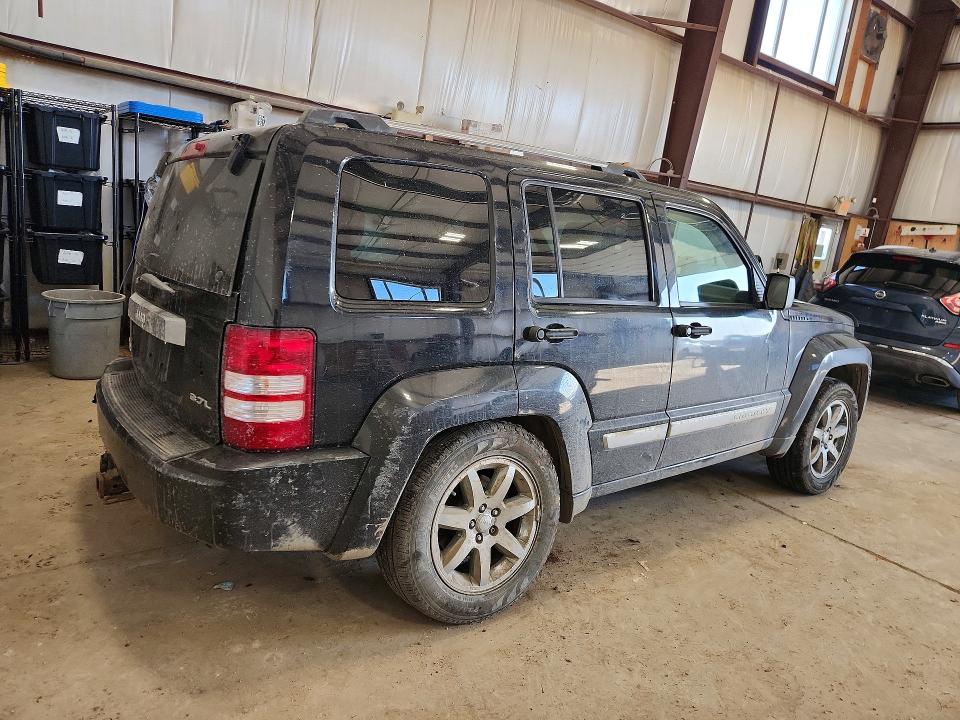 Продажа на аукционе авто 2008 Jeep Liberty, vin: 1J8GN58K78W129972, номер лота: 50495896
