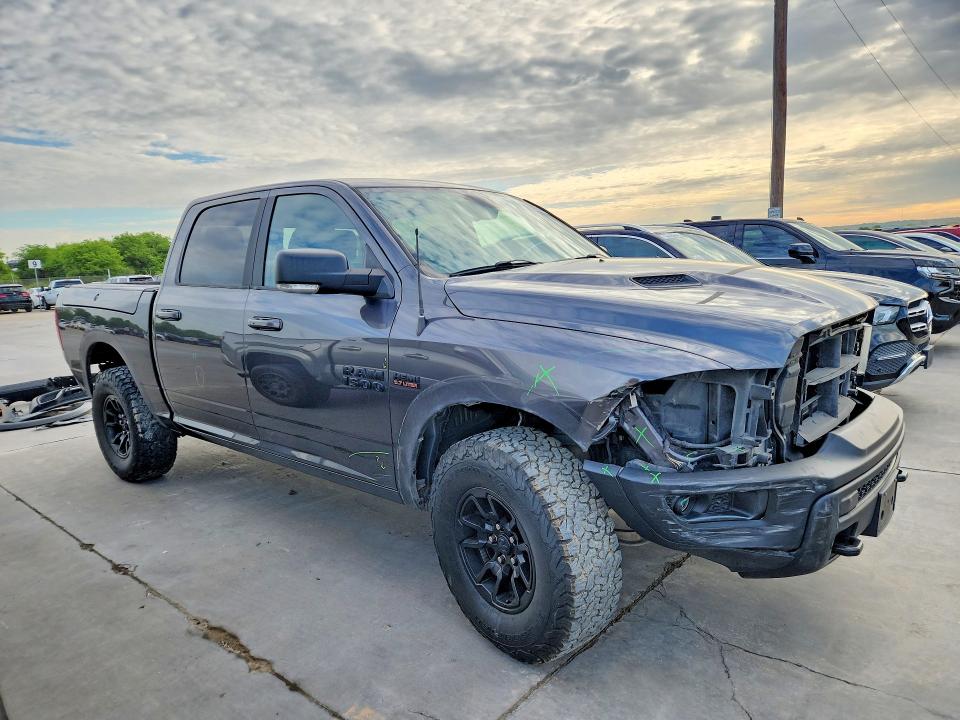 Aukcja sprzedaży 2018 Ram 1500, vin: 1C6RR7YT4JS196607, numer aukcji: 48982546