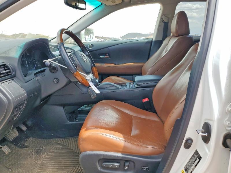 Auction sale of the 2013 Lexus Rx, vin: JTJBC1BA5D2051416, lot number: 49670296