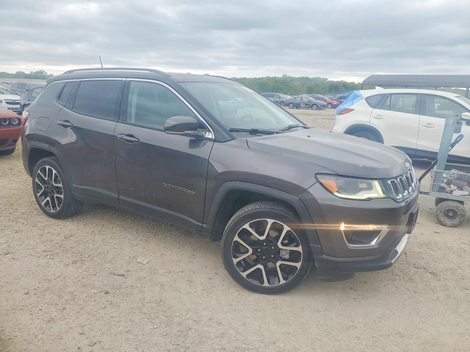 Aukcja sprzedaży 2021 Jeep Compass, vin: 3C4NJDCB8MT508703, numer aukcji: 51204736