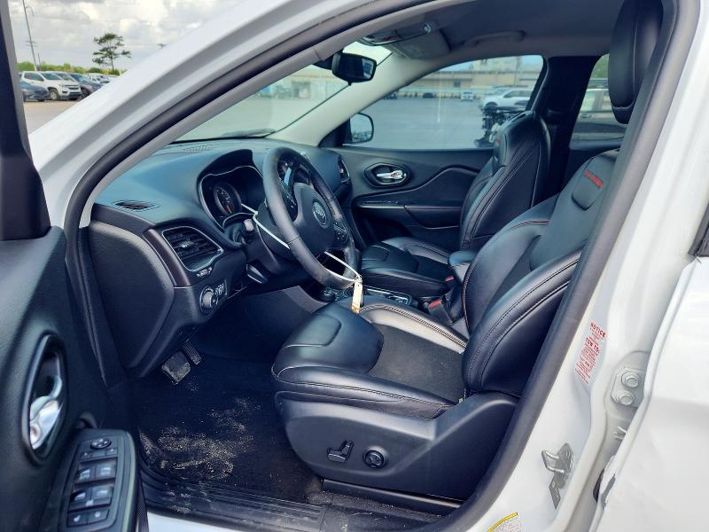 Продажа на аукционе авто 2021 Jeep Cherokee, vin: 1C4PJMBX6MD138315, номер лота: 48322636