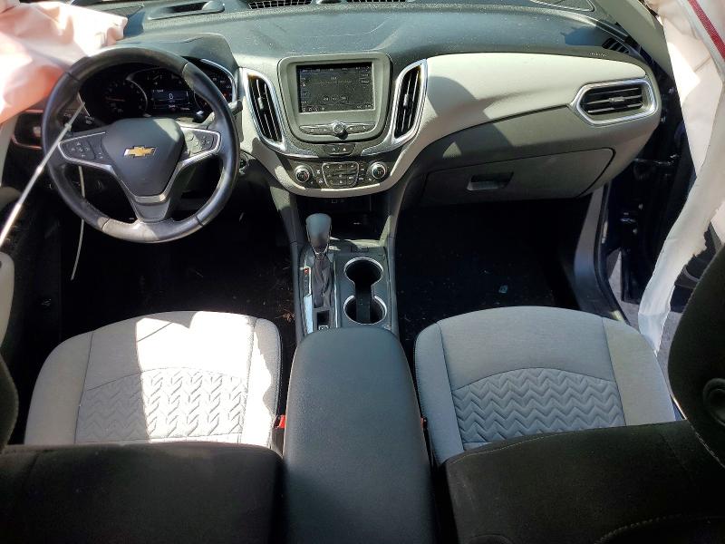 Aukcja sprzedaży 2022 Chevrolet Equinox, vin: 3GNAXKEV8NL171287, numer aukcji: 50822826