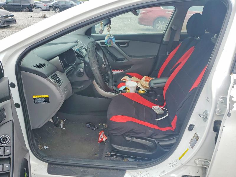 Продажа на аукционе авто 2016 Hyundai Elantra, vin: 5NPDH4AE2GH715354, номер лота: 51480966