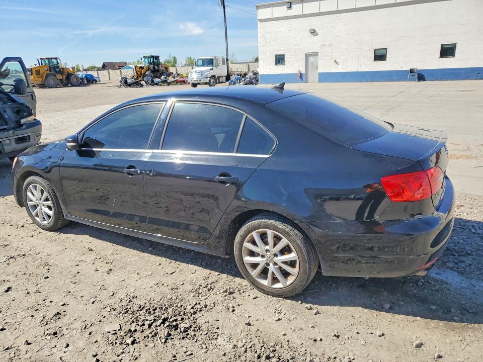 Продажа на аукционе авто 2014 Volkswagen Jetta, vin: 3VWD17AJ6EM444452, номер лота: 48653356
