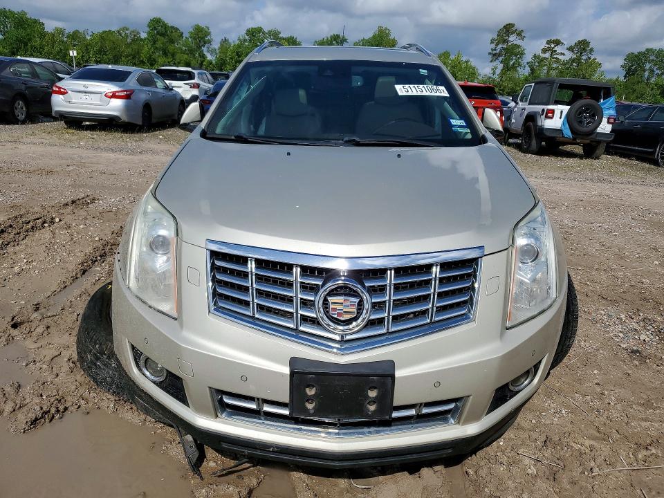 51151066 :رقم المزاد ، 3GYFNDE38DS537777 vin ، 2013 Cadillac Srx مزاد بيع