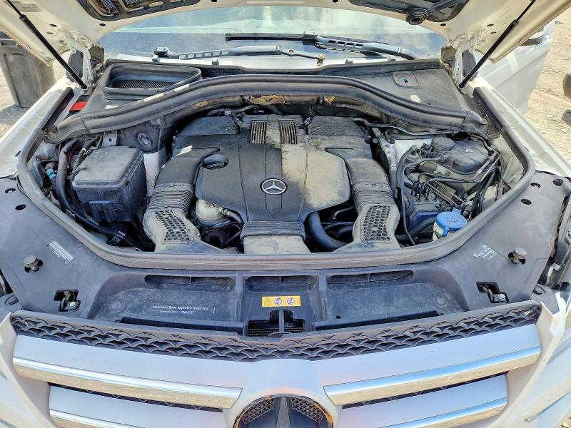 Aukcja sprzedaży 2015 Mercedes-benz Gl, vin: 4JGDF6EEXFA517750, numer aukcji: 51784786
