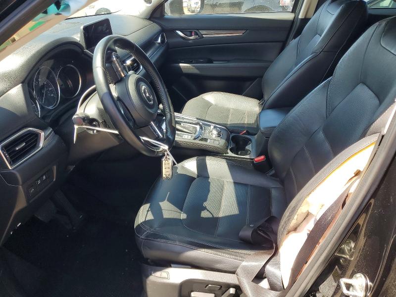 Продаж на аукціоні авто 2017 Mazda Cx-5, vin: JM3KFADL8H0164729, номер лоту: 51568206