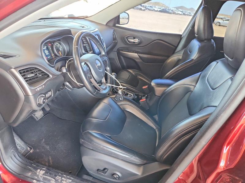 Продаж на аукціоні авто 2020 Jeep Cherokee, vin: 1C4PJLLB6LD530559, номер лоту: 50414996