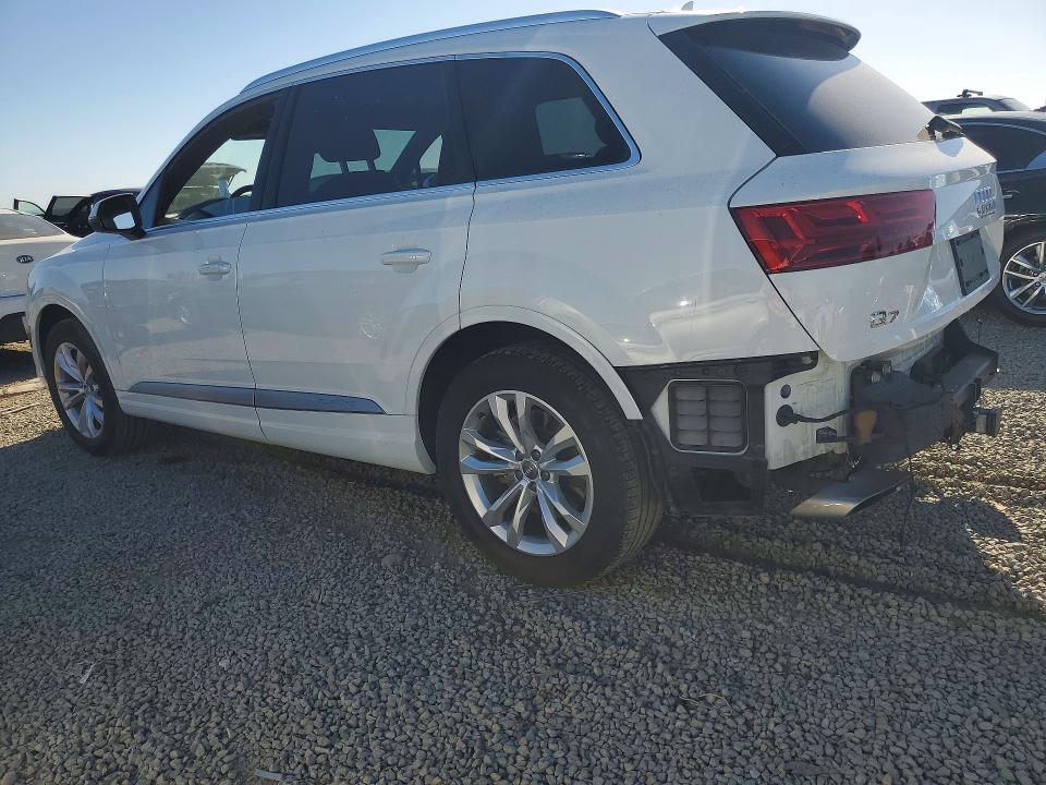 Продаж на аукціоні авто 2017 Audi Q7, vin: WA1LHAF7XHD041606, номер лоту: 48919466