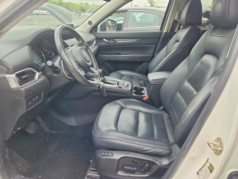 2021 Mazda Cx-5 მანქანა იყიდება აუქციონზე, vin: JM3KFBDM1M1493467, აუქციონის ნომერი: 51039306
