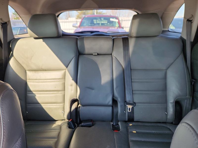 Aukcja sprzedaży 2016 Kia Sorento, vin: 5XYPHDA15GG160563, numer aukcji: 49093366