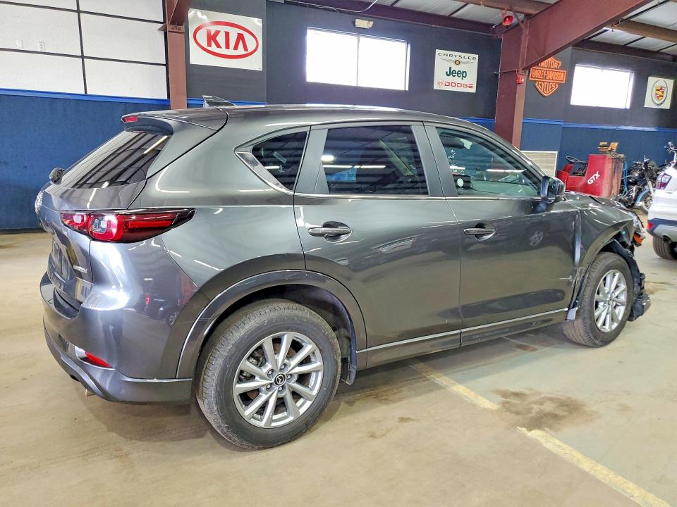 50258106 :رقم المزاد ، JM3KFBBLXS0589563 vin ، 2025 Mazda Cx-5 مزاد بيع