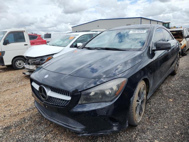 2018 Mercedes-benz Cla მანქანა იყიდება აუქციონზე, vin: WDDSJ4EB8JN506127, აუქციონის ნომერი: 56465656
