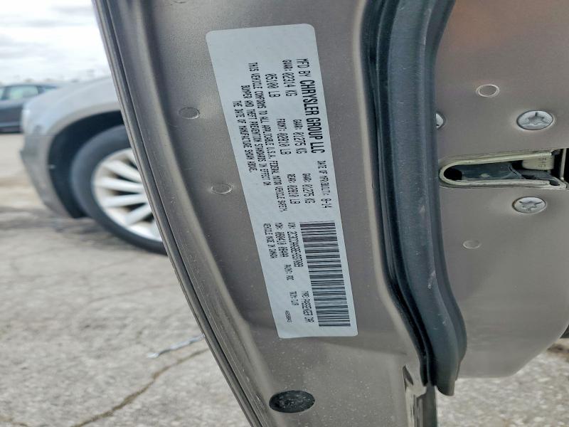 Продажа на аукционе авто 2014 Chrysler 300, vin: 2C3CCAAG8EH337089, номер лота: 48834016